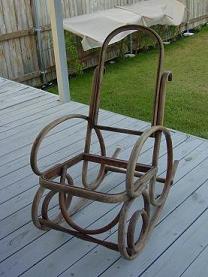 Naked Chair